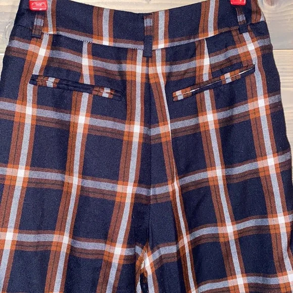 Wide leg - High waisted pants - Picture 7 of 8